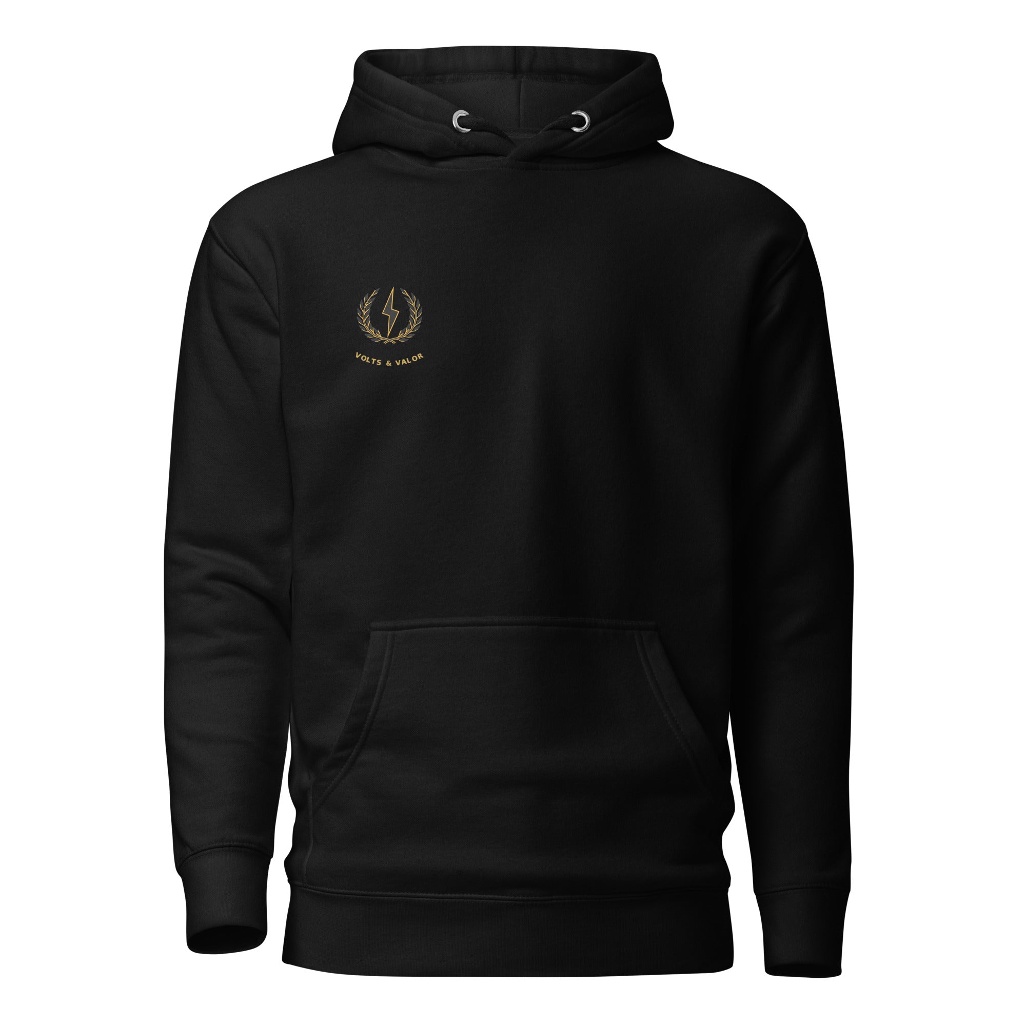 Volts & Valor "GOOD CONTINUITY" Unisex Hoodie