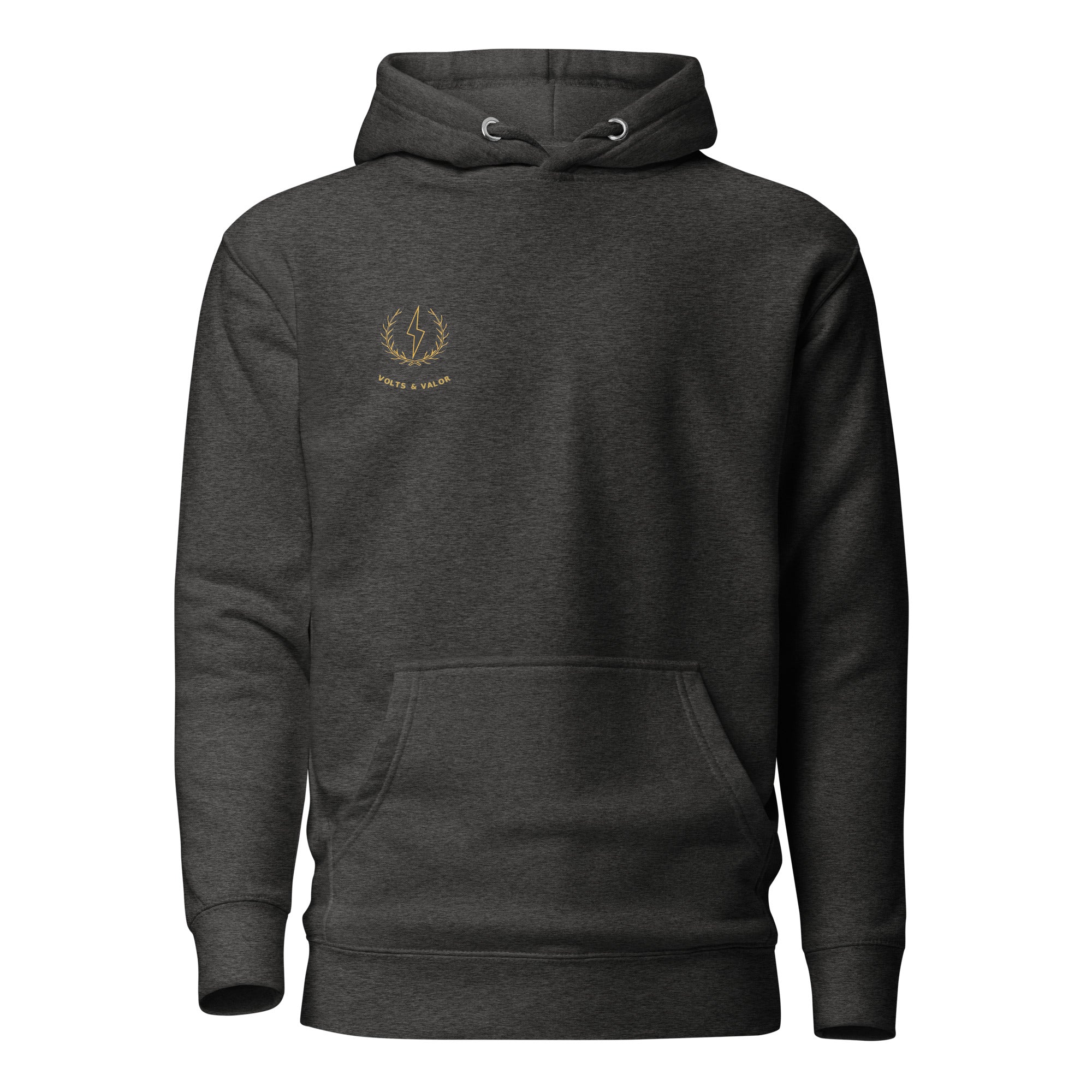 Volts & Valor "GOOD CONTINUITY" Unisex Hoodie