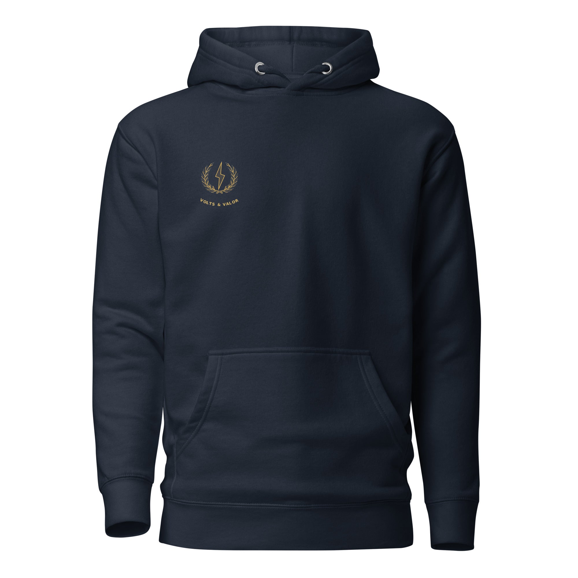 Volts & Valor "GOOD CONTINUITY" Unisex Hoodie